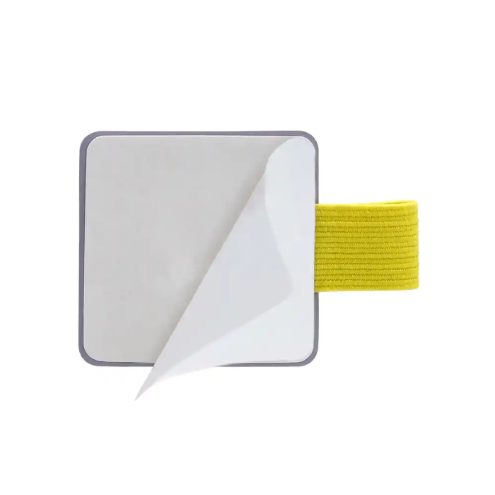 Antartik Portabolígrafo Autoadhesivo para Cuaderno con Elástico, Hasta 15 mm Grosor, Morado y Amarillo 5 Antartik Portabolígrafo Autoadhesivo para Cuaderno con Elástico, Hasta 15 mm Grosor, Morado y Amarillo 5