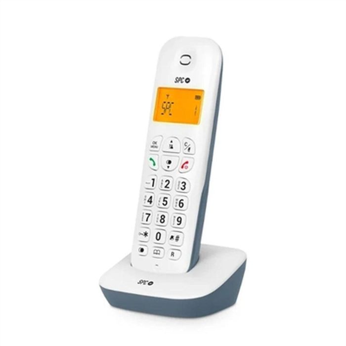 Teléfono Fijo SPC 7300NS Blanco