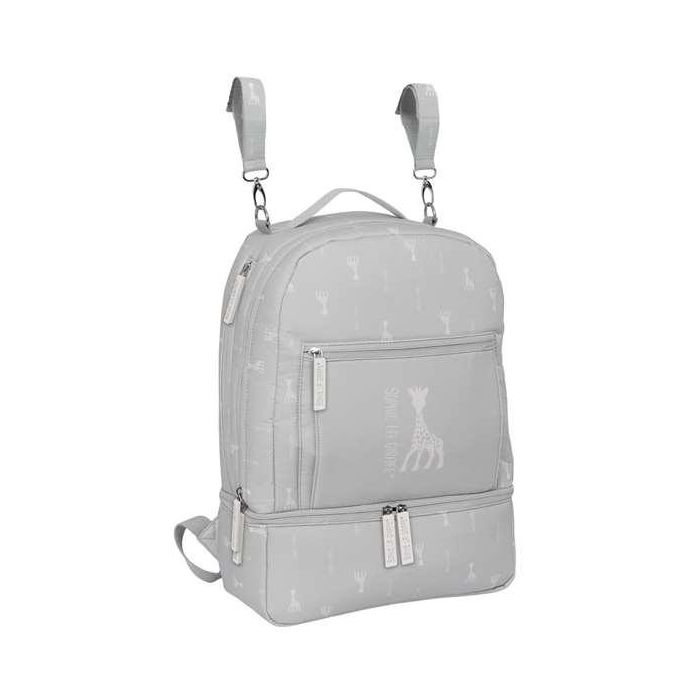 Sophie la Girafe Mum Mochila Accesorios Bebe Rec. y Rep. 30x43x15 cm 6 Sophie la Girafe Mum Mochila Accesorios Bebe Rec. y Rep. 30x43x15 cm 6