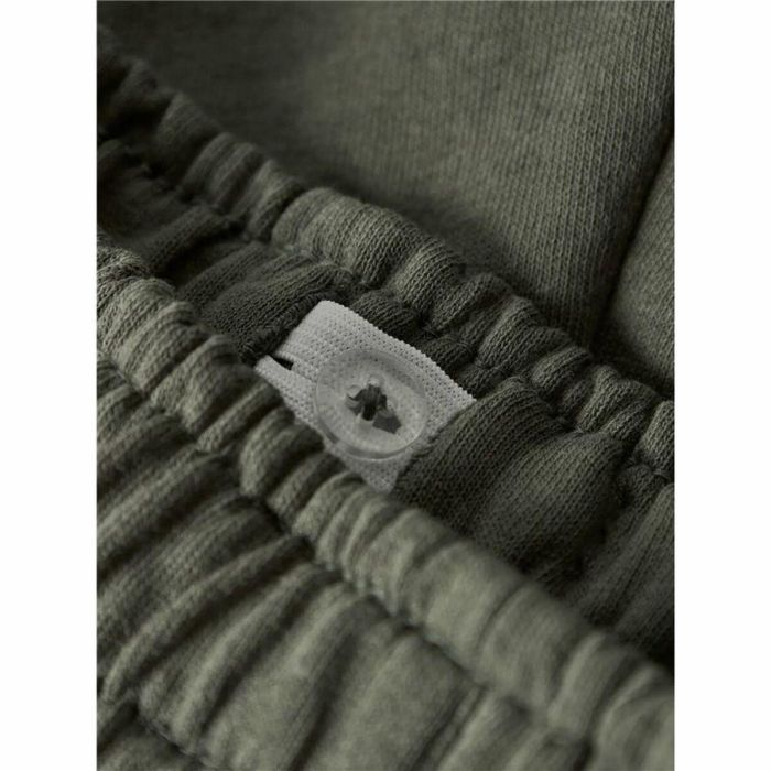 Pantalón corto Name It Nkmollie Cargo Noos Oliva Infantil Hombre 1