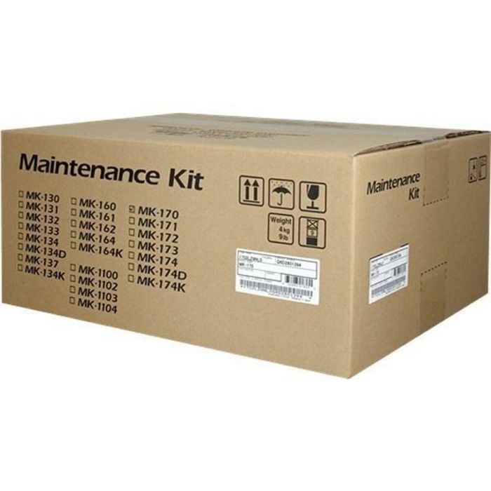 KYOCERA P2135d/P2135dn FS-1320D/1370DKit de Mantenimiento KYOCERA P2135d/P2135dn FS-1320D/1370DKit de Mantenimiento