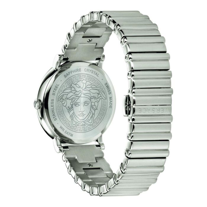 Reloj Unisex Versace V-CIRCLE (Ø 38 mm) 2