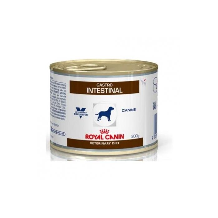 Royal Canin Canine Gastro Intestinal - Alimento para perros con sensibilidad digestiva, 12 paquetes de 200 gr Royal Canin Canine Gastro Intestinal - Alimento para perros con sensibilidad digestiva, 12 paquetes de 200 gr