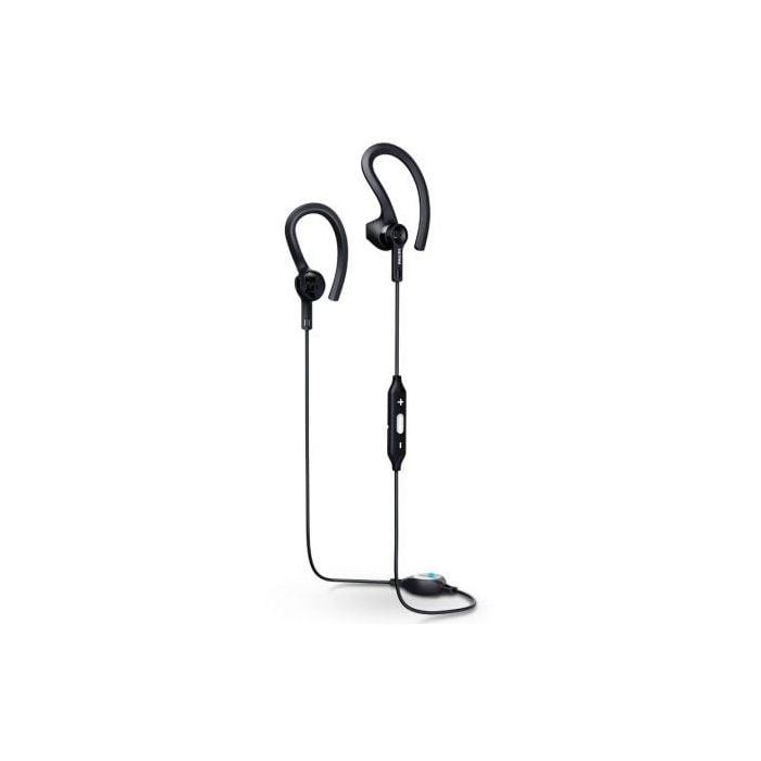 Auriculares Inalámbricos Deportivos Philips Action Fit SHQ7800BK/ con Micrófono/ Bluetooth/ Negros 0 Auriculares Inalámbricos Deportivos Philips Action Fit SHQ7800BK/ con Micrófono/ Bluetooth/ Negros 0
