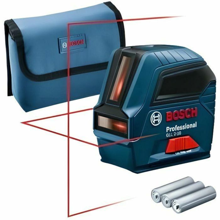 Láser de línea BOSCH PROFESSIONAL GLL 2-10