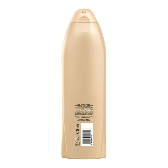 Magno GOLD Gel Ducha 600 ml Aroma a Maderas Preciosas y Toque Floral - Experiencia de Lujo y Cuidado Excepcional para tu Piel 1