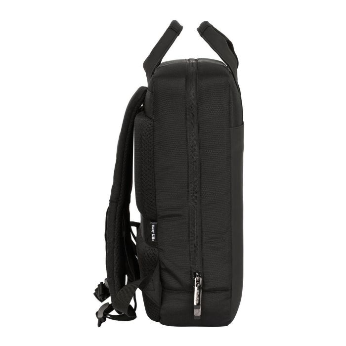 Mochila para Portátil Safta Business 13,3'' Negro (29 x 39 x 11 cm) 2 Mochila para Portátil Safta Business 13,3'' Negro (29 x 39 x 11 cm) 2