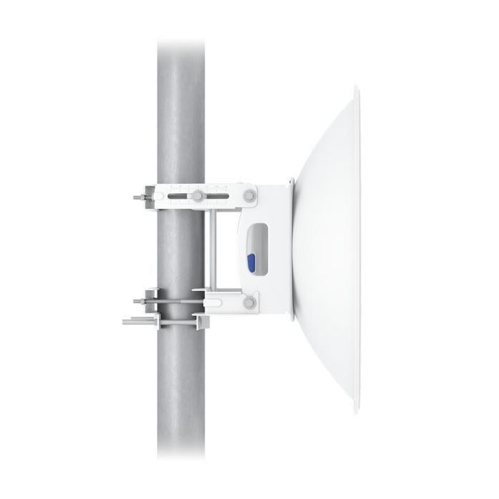 Ubiquiti Point-to-point (PtP) dish antenna that covers a wide operating frequency range (5.15 - 6.875 GHz) 10 Ubiquiti Point-to-point (PtP) dish antenna that covers a wide operating frequency range (5.15 - 6.875 GHz) 10