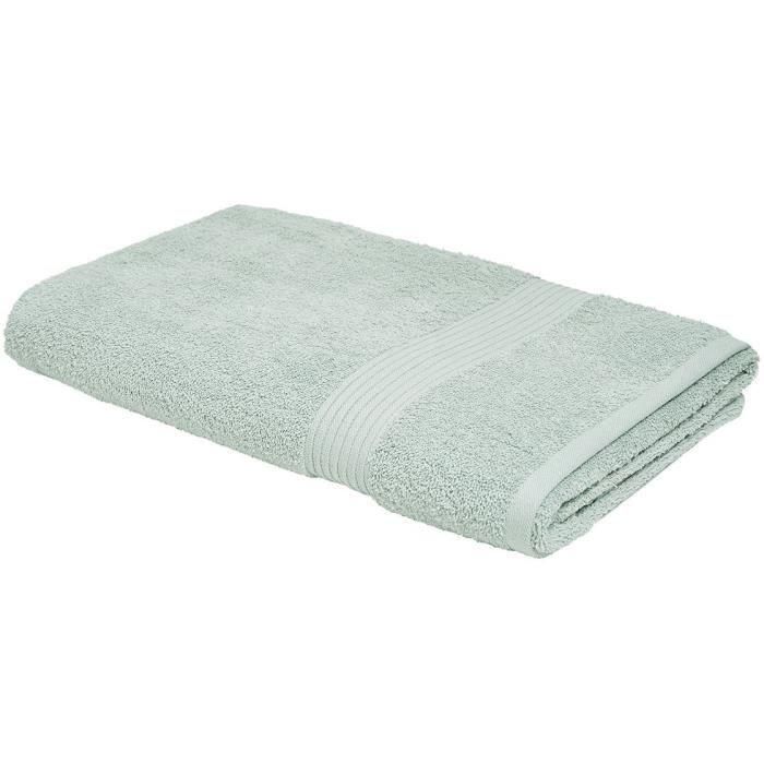 Today TOD3574641225384 Maxi Toalla de Baño 100% Algodón 90x150 cm Celadon Today TOD3574641225384 Maxi Toalla de Baño 100% Algodón 90x150 cm Celadon