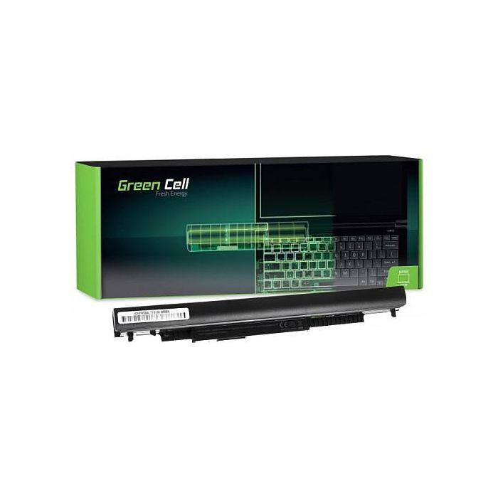 Batería para Portátil Green Cell HP88 Negro 2200 mAh 0 Batería para Portátil Green Cell HP88 Negro 2200 mAh 0