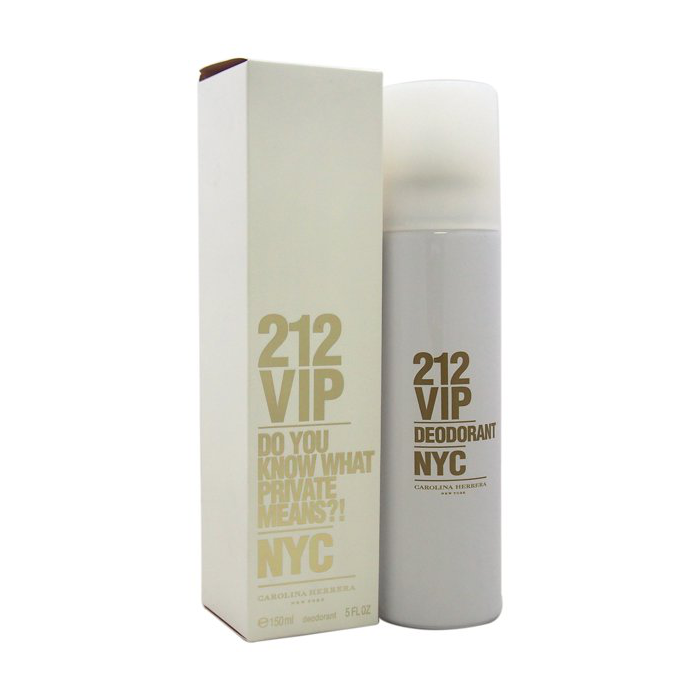 Carolina Herrera 212 Vip Deo De Mujer 150 mL