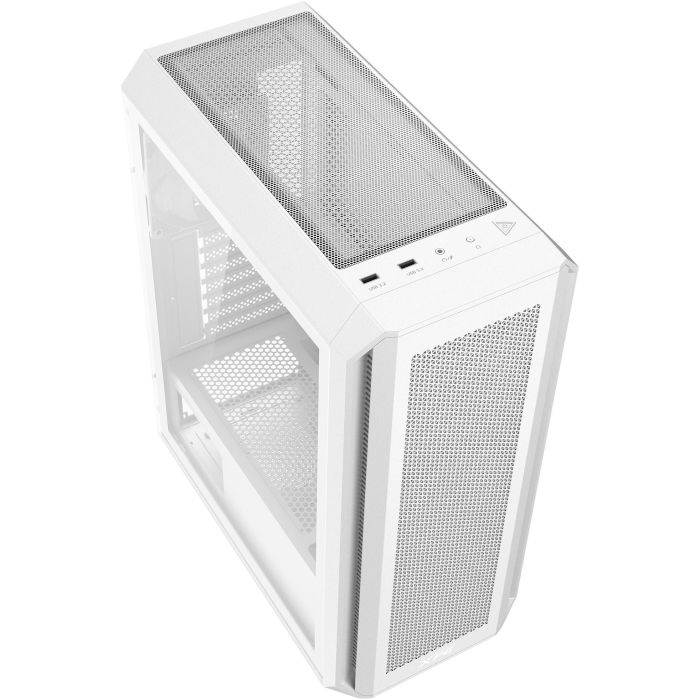XPG VALOR AIR PLUS Midi Tower Caja PC Blanco 4