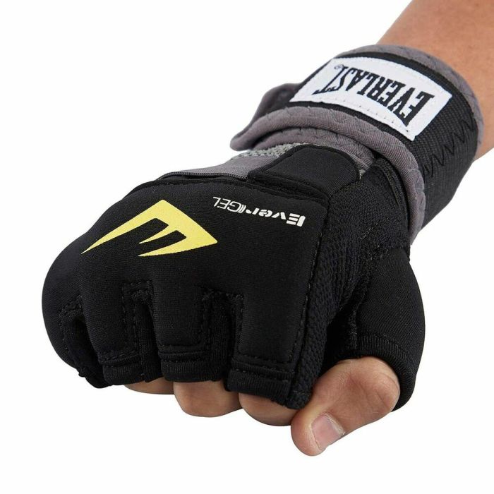 Vendas Everlast Evergel M Negro 8 Vendas Everlast Evergel M Negro 8