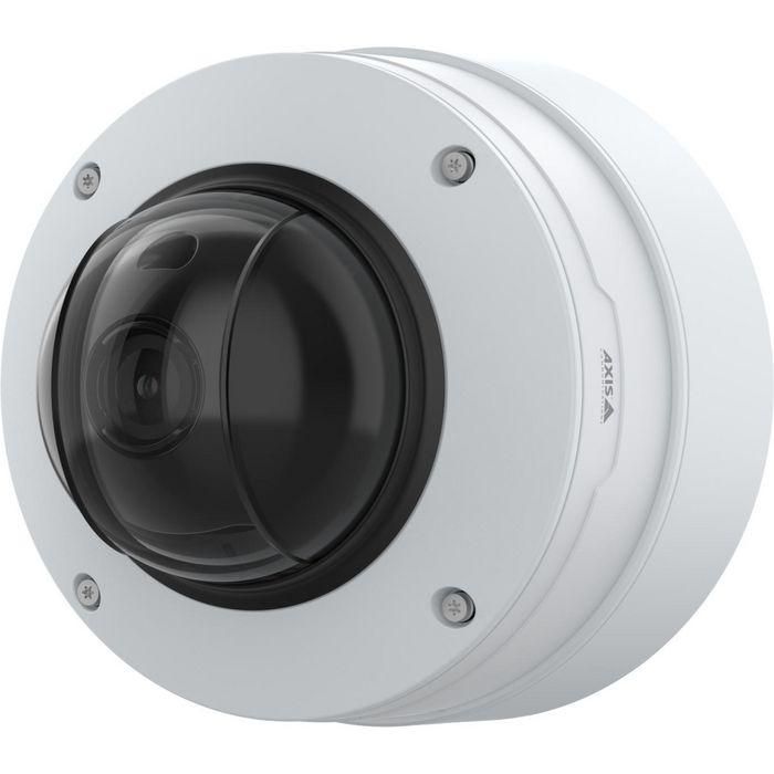 Axis TQ3601-E Caja Trasera Back Box Uso Exterior Antivandálica IK11 Estanca IP66/67 con Pasacables para Dispositivos de Conectividad 4