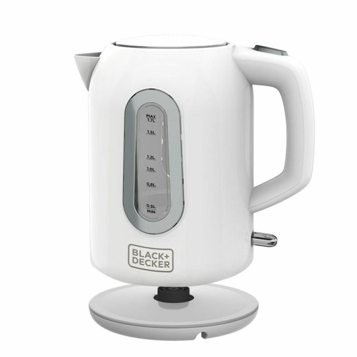 Hervidor Black & Decker BXKE2204E Blanco Plástico 2200 W 3