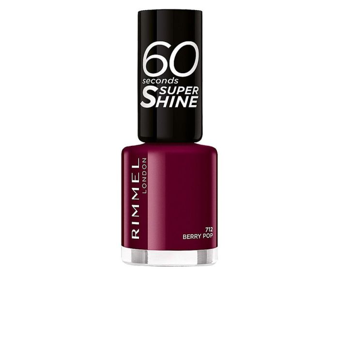 Pintaúñas 60 Seconds Super Shine Rimmel London 7
