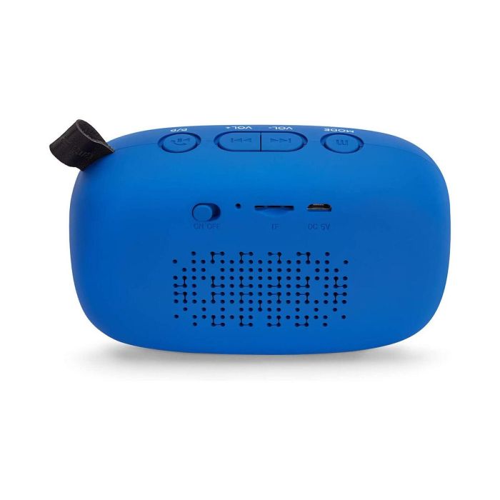 Altavoz Bluetooth Portátil Aiwa BS-110BL Azul 5 W 4