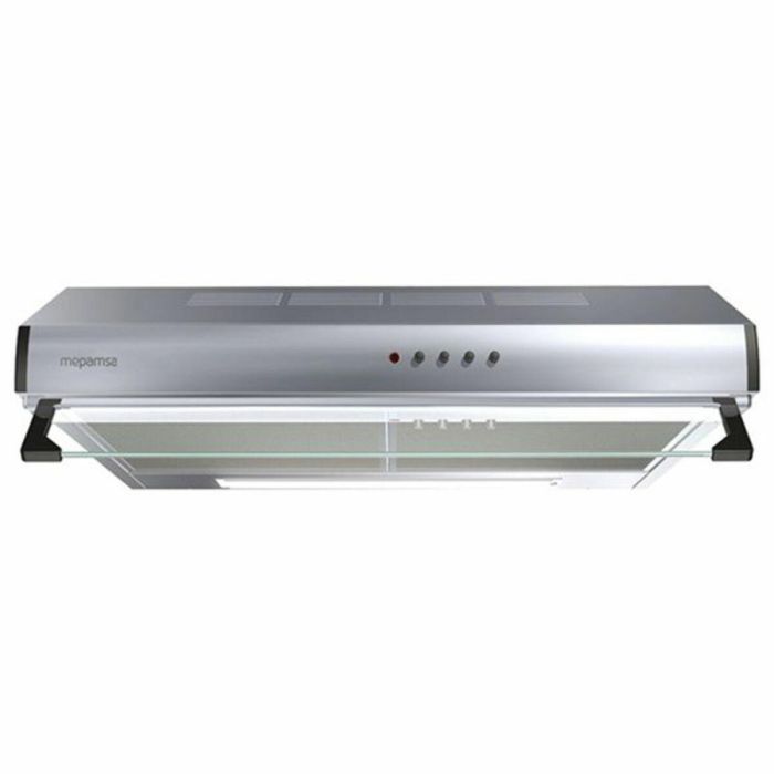 Campana Convencional Mepamsa MODENA 60 V3 400 m3/h Acero Inoxidable 3 Campana Convencional Mepamsa MODENA 60 V3 400 m3/h Acero Inoxidable 3