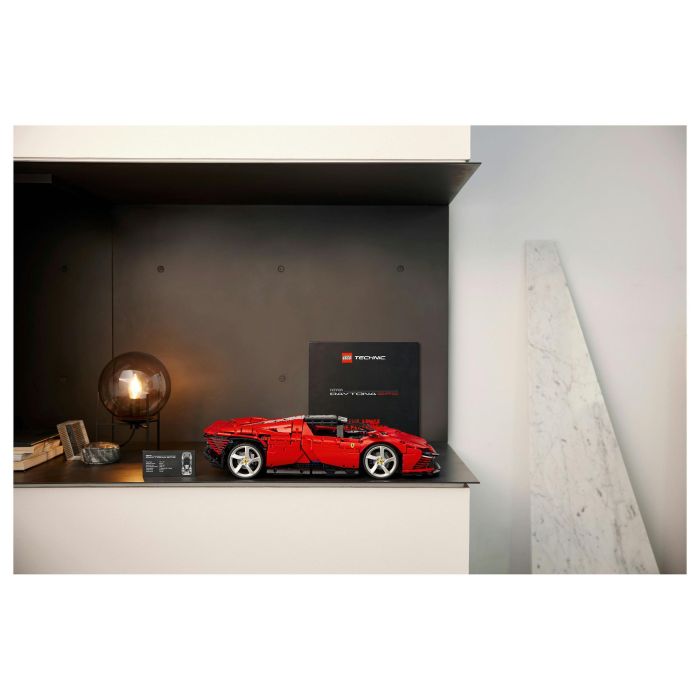 Lego Technic 42143 Ferrari Daytona SP3 Auto en miniatura Modelo para construir para Adultos 30