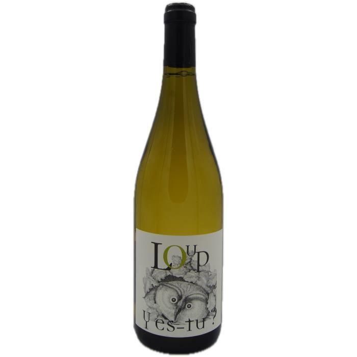 Domaine de l'Hortus Cuvée Le Loup y est tu 2023 Vin de France - Vino blanco de Languedoc-Rosellón Domaine de l'Hortus Cuvée Le Loup y est tu 2023 Vin de France - Vino blanco de Languedoc-Rosellón