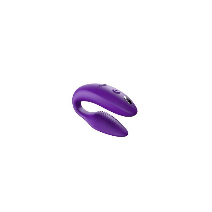 Vibrador para Parejas We-Vibe Morado 17