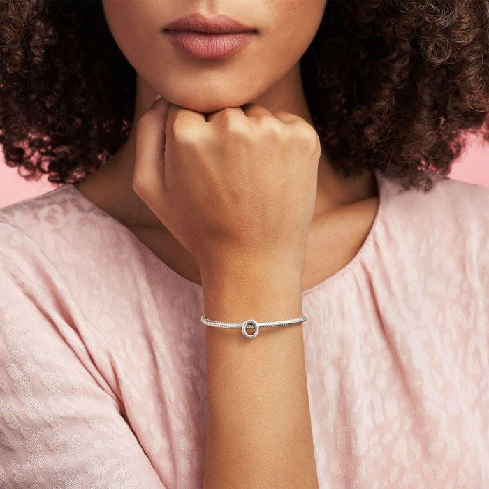 Abalorio Mujer Pandora LETTER O SILVER Plateado 5 Abalorio Mujer Pandora LETTER O SILVER Plateado 5