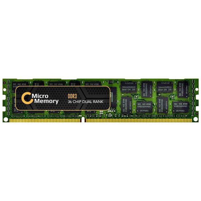 CoreParts 16GB Memory Module for Samsung 1600Mhz DDR3 Major DIMM CoreParts 16GB Memory Module for Samsung 1600Mhz DDR3 Major DIMM