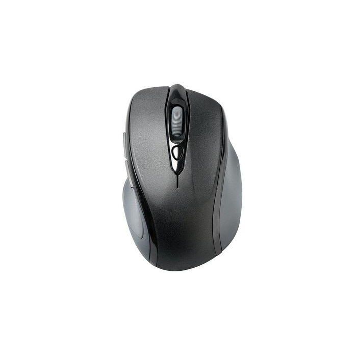Raton Kensington Optico Pro Fit 3 Botones 1600 Dpi Inalambrico Nano Receptor Color Negro 2 Raton Kensington Optico Pro Fit 3 Botones 1600 Dpi Inalambrico Nano Receptor Color Negro 2