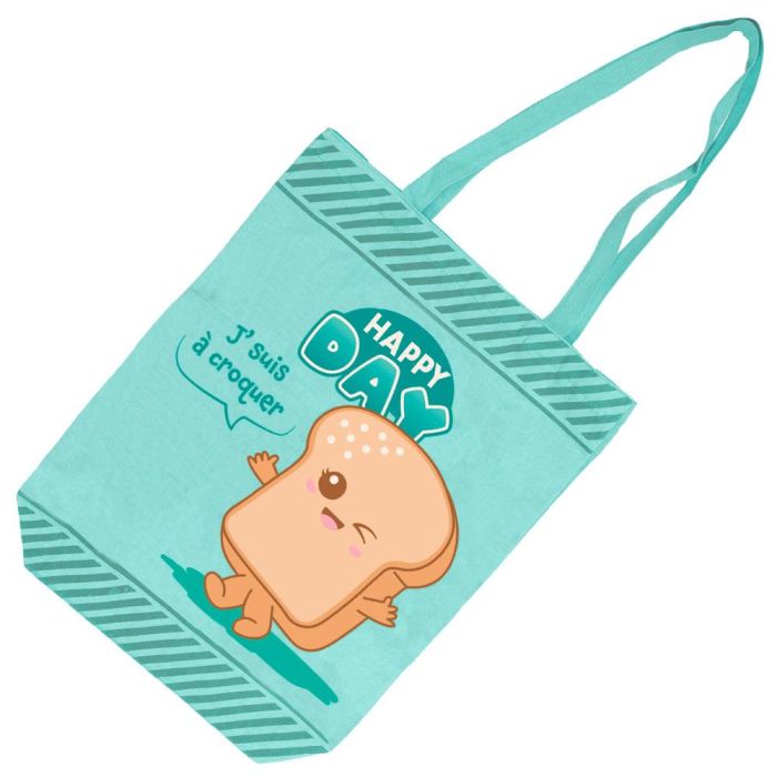 Bolsa Tote Bag Kawaii The Concept Factory 4 Bolsa Tote Bag Kawaii The Concept Factory 4