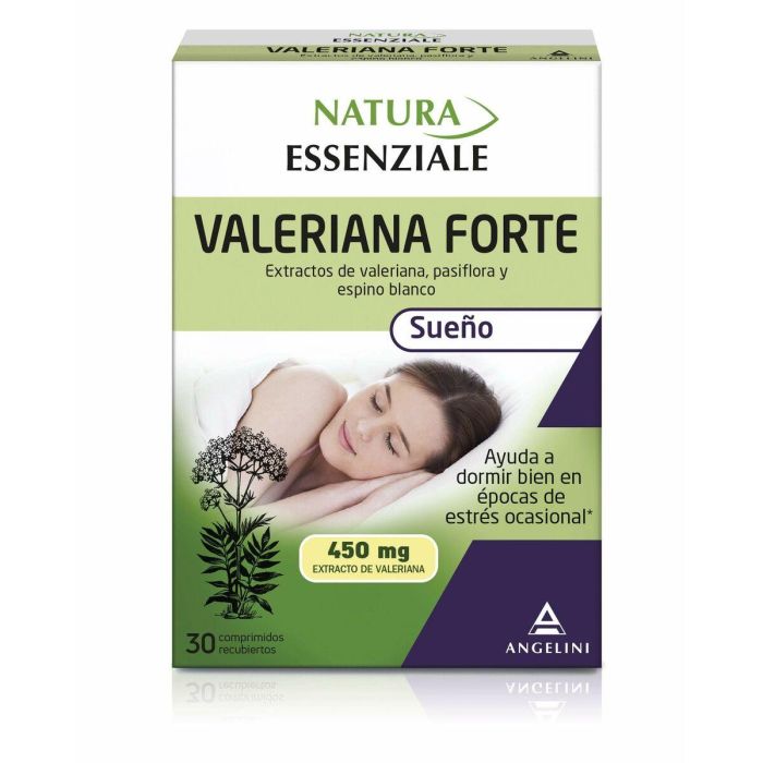 Natura Essenziale Valeriana Forte Comprimidos