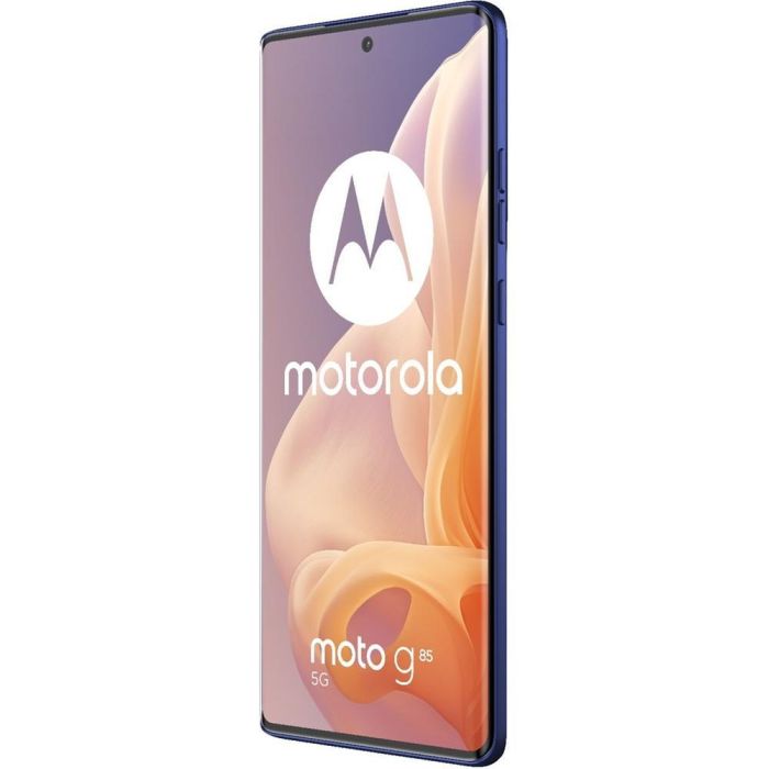 Motorola moto g85 5G 16,9 cm (6.67") SIM doble Android 14 USB Tipo C 12 GB 256 GB 5000 mAh Azul 5 Motorola moto g85 5G 16,9 cm (6.67") SIM doble Android 14 USB Tipo C 12 GB 256 GB 5000 mAh Azul 5