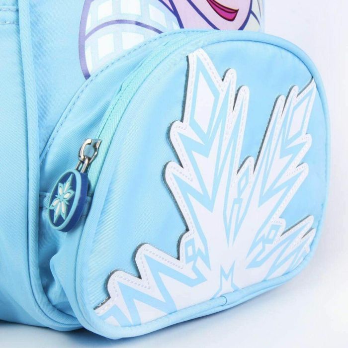 Mochila Escolar Frozen Azul 2 Mochila Escolar Frozen Azul 2