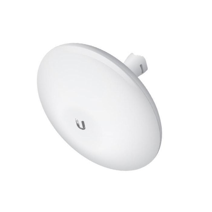 Ubiquiti NanoBeam M5 16dBi 5GHz - CPE airMAX de alto rendimiento para exteriores con tecnología TDMA