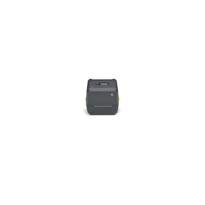 Zebra ZD421 Impresora Térmica Transferencia 203 dpi, USB, USB Host, BTLE5, EZPL (74/300M) para Etiquetas y Códigos de Barras