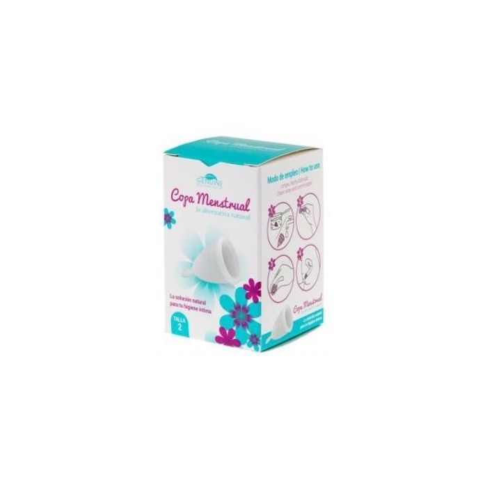 Copa Menstrual Talla M Copa Menstrual Talla M