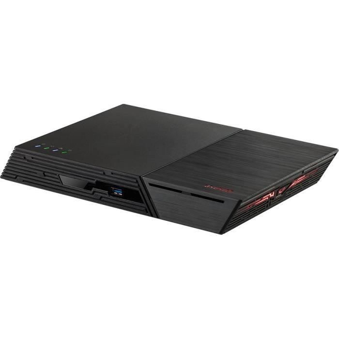 Servidor NAS - ASUSTOR - FS6806X Flashstor 6 Pro Gen2 - Procesador de cuatro núcleos a 2,3 GHz - 8 GB de memoria DDR5 - 2 puertos USB 4.0 - 10 GbE - 6 bahías 0 Servidor NAS - ASUSTOR - FS6806X Flashstor 6 Pro Gen2 - Procesador de cuatro núcleos a 2,3 GHz - 8 GB de memoria DDR5 - 2 puertos USB 4.0 - 10 GbE - 6 bahías 0