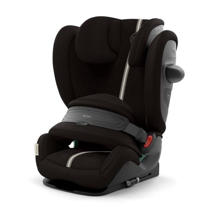Silla de coche - CYBEX - Pallas G2 Plus - Moon Black Silla de coche - CYBEX - Pallas G2 Plus - Moon Black