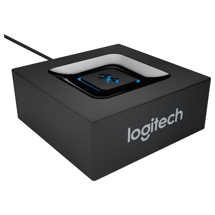 Logitech Receptor de Audio Bluetooth para Altavoces Inalámbricos con Conexión Multipunto