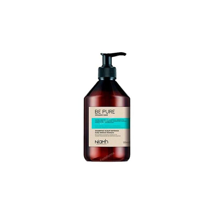 BE PURE Scalp Defence Champú 500ml