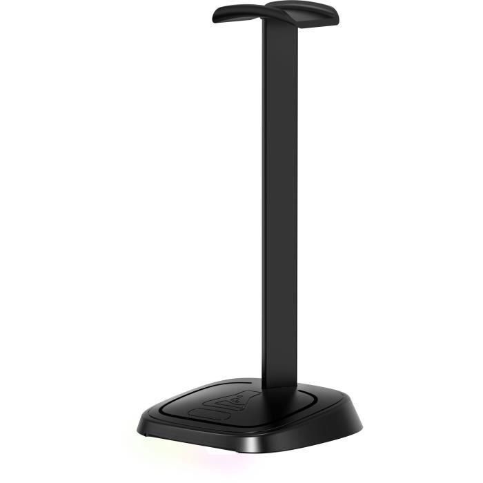 The G-Lab K-STAND-NEON Soporte para Auriculares Gaming, Con Cable, Diseño Compacto, Negro 3 The G-Lab K-STAND-NEON Soporte para Auriculares Gaming, Con Cable, Diseño Compacto, Negro 3