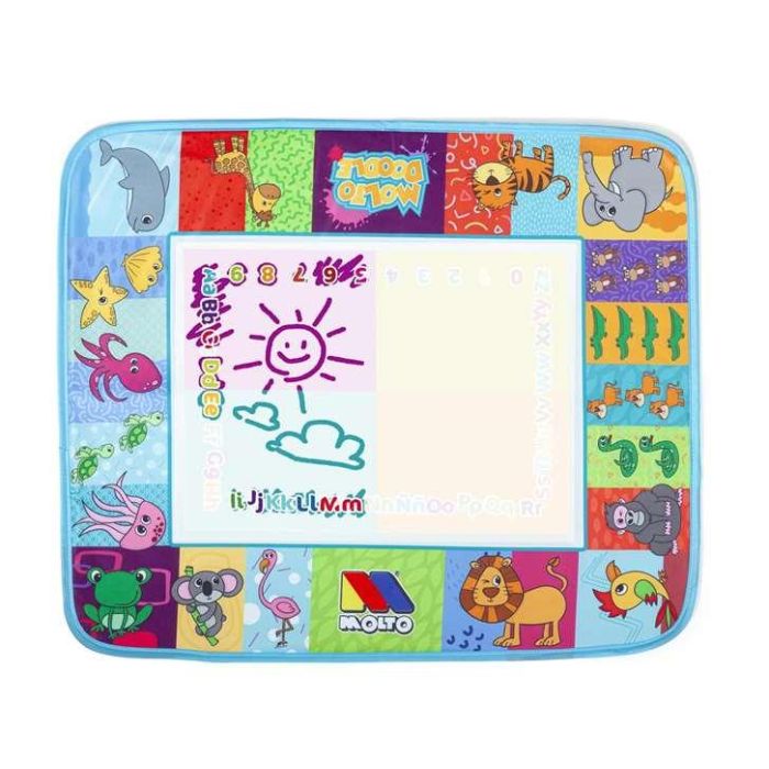 Molto Mi Primera Pizarra My First Doodle 57x48 cm 2