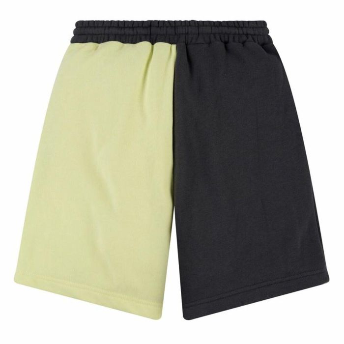 Pantalones Cortos Deportivos para Niños Levi's Verde Negro 4 Pantalones Cortos Deportivos para Niños Levi's Verde Negro 4