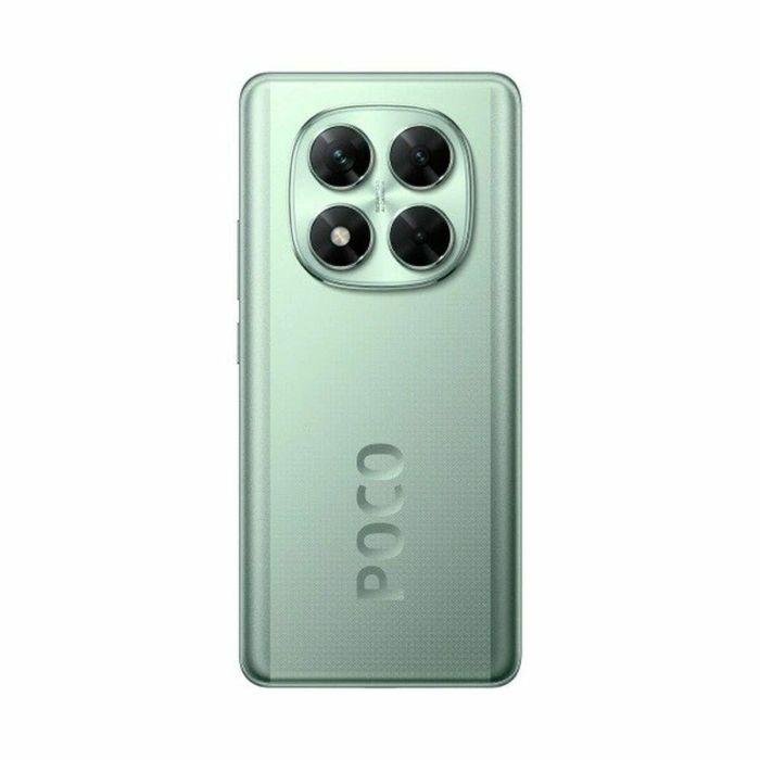 Xiaomi POCO X7 5G 12GB RAM 512GB Almacenamiento 6.67" Dual SIM Verde con Cámara Triple de 50MP y Batería 5110 mAh 20 Xiaomi POCO X7 5G 12GB RAM 512GB Almacenamiento 6.67" Dual SIM Verde con Cámara Triple de 50MP y Batería 5110 mAh 20