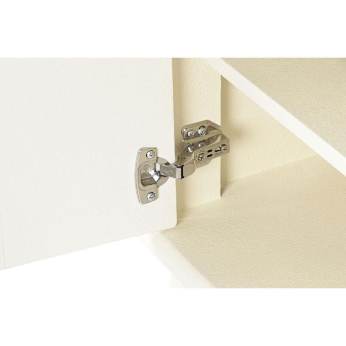 Mesita De Noche Moderno DKD Home Decor Blanco 40 x 55 x 45 cm 2 Mesita De Noche Moderno DKD Home Decor Blanco 40 x 55 x 45 cm 2