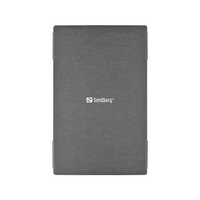 Sandberg Cargador Solar 40W Ligero Impermeable para Smartphone Tablet Power Bank 2