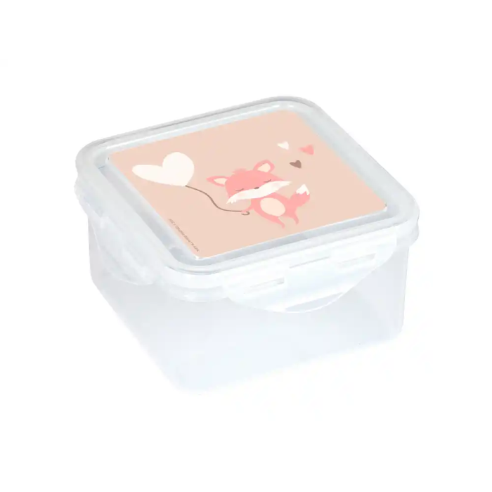 Safta Fiambrera Safta Preescolar 75x130x130 mm 0 Safta Fiambrera Safta Preescolar 75x130x130 mm 0