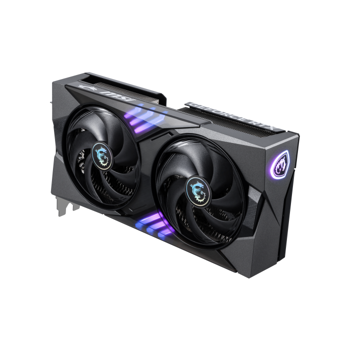 MSI GeForce RTX 5060 Ti 16G OC GDDR7 16GB PCIe x16 5.0 2x Ventiladores NVIDIA G-SYNC 4