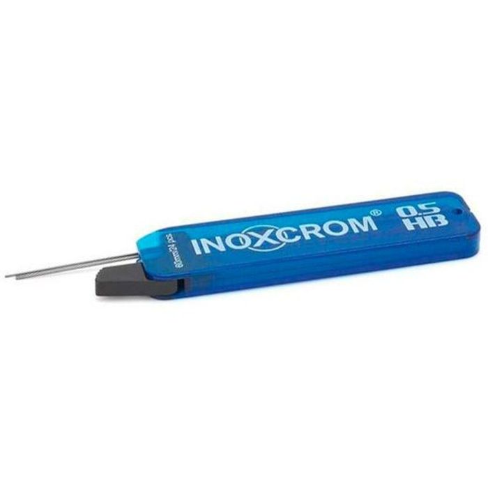 Recambio de mina Inoxcrom 0,5 mm 1 Recambio de mina Inoxcrom 0,5 mm 1