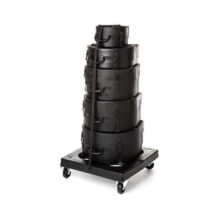 Estuche Hardcase Trolley (Carro Con Ruedas) 2 Estuche Hardcase Trolley (Carro Con Ruedas) 2