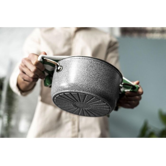 Ballarini SALINA Kasserolle mit Deckel 20cm 3